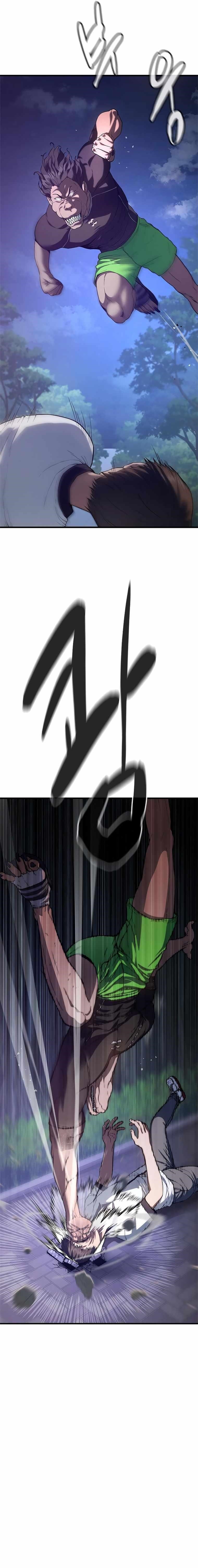 Monster Devourer Chapter 2 - Page 10