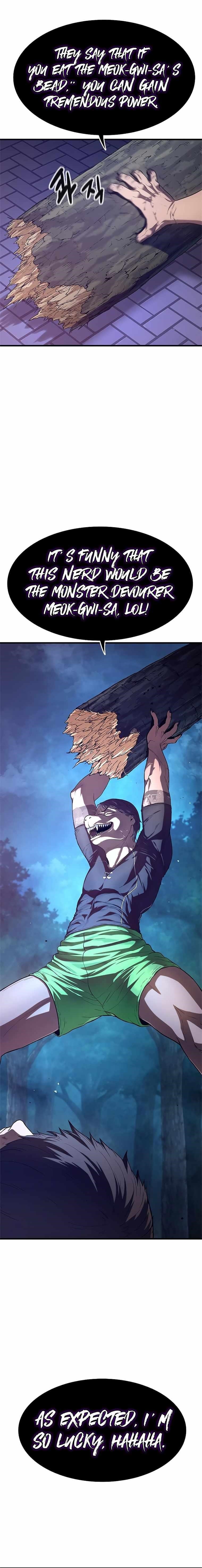 Monster Devourer Chapter 2 - Page 11