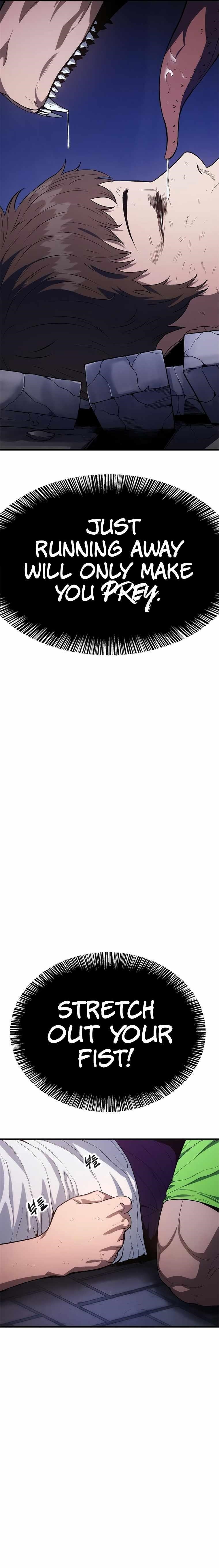 Monster Devourer Chapter 2 - Page 20