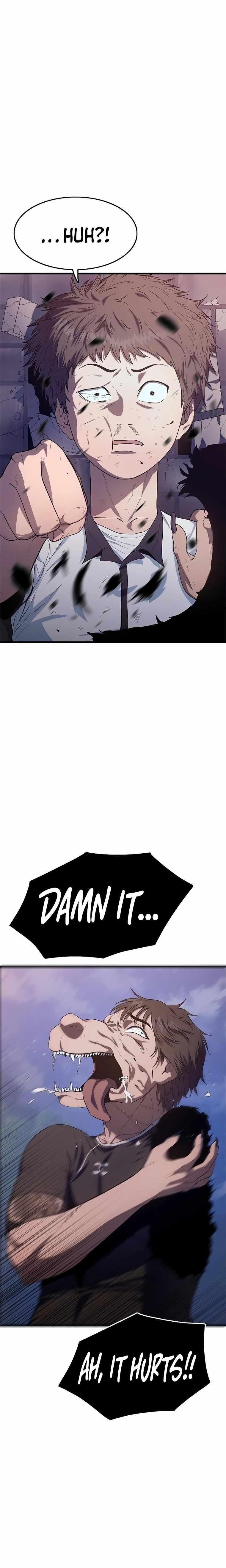 Monster Devourer Chapter 2 - Page 22