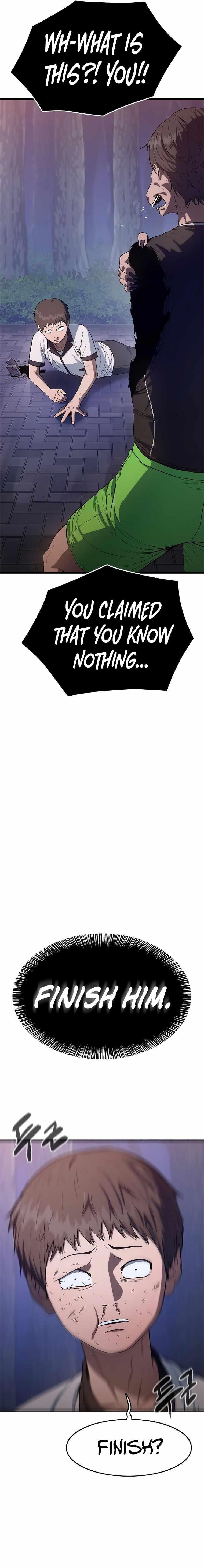 Monster Devourer Chapter 2 - Page 23