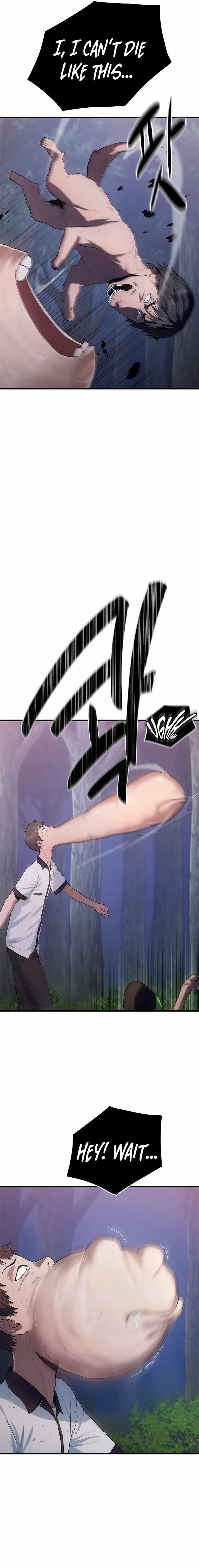 Monster Devourer Chapter 2 - Page 27