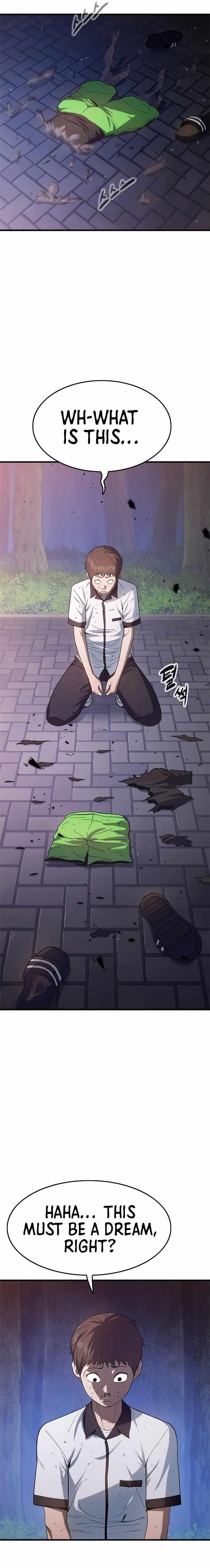 Monster Devourer Chapter 2 - Page 29