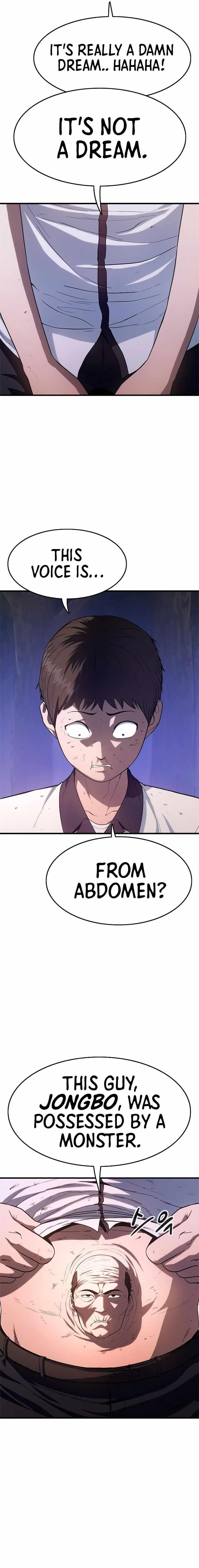 Monster Devourer Chapter 2 - Page 30