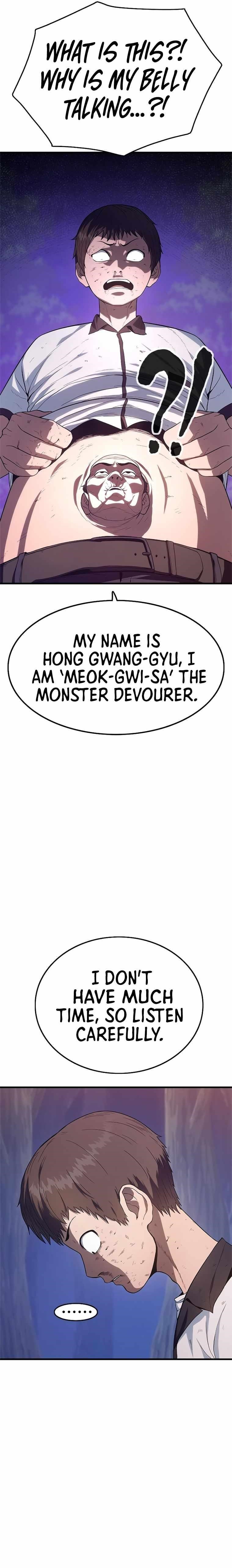 Monster Devourer Chapter 2 - Page 31
