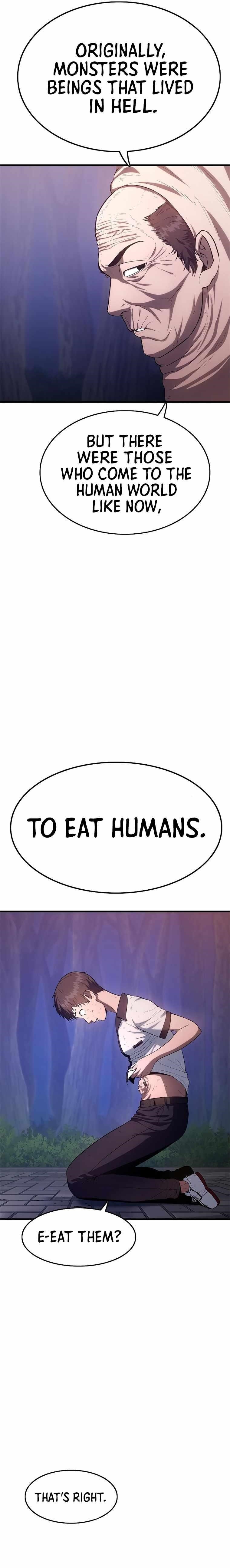 Monster Devourer Chapter 2 - Page 32