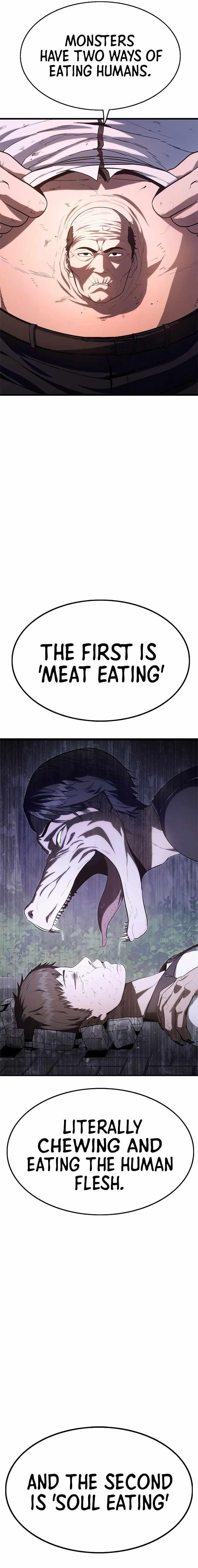 Monster Devourer Chapter 2 - Page 33