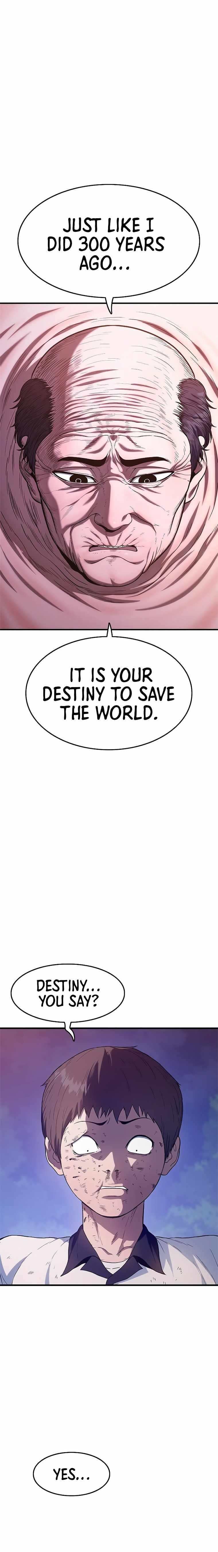 Monster Devourer Chapter 2 - Page 37