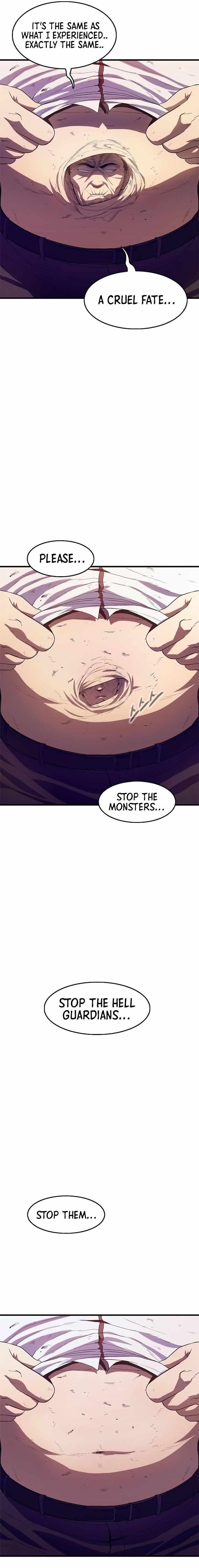 Monster Devourer Chapter 2 - Page 38
