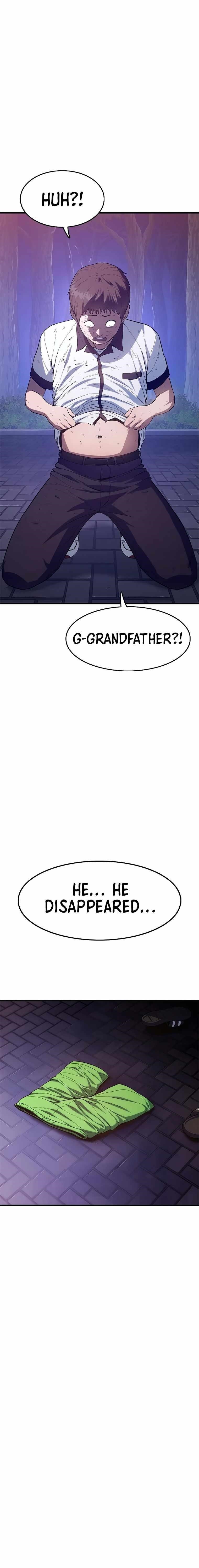 Monster Devourer Chapter 2 - Page 39