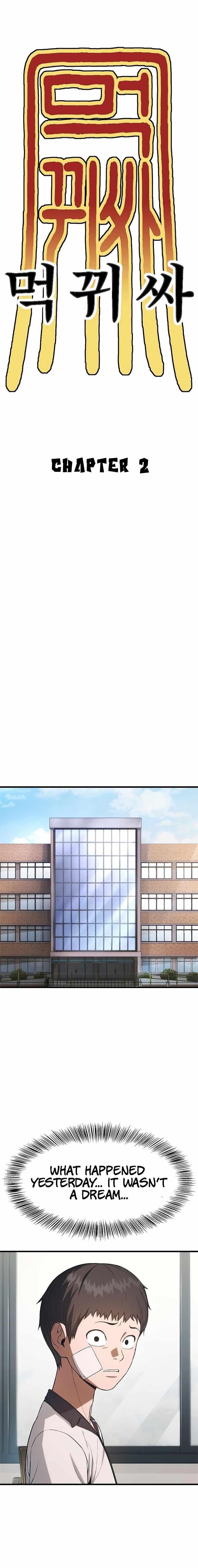 Monster Devourer Chapter 2 - Page 40