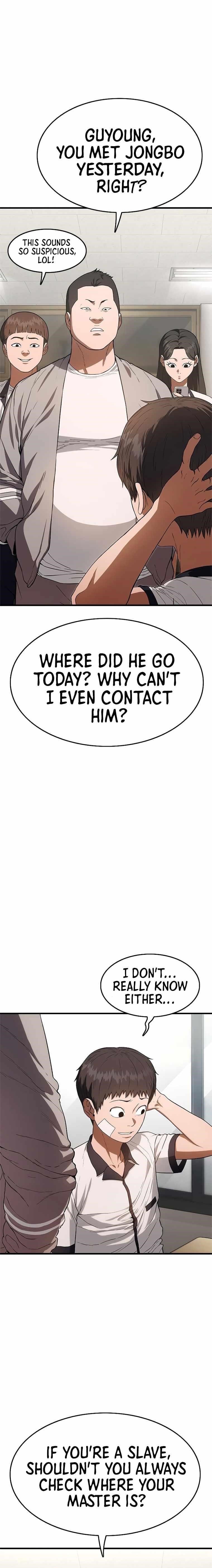 Monster Devourer Chapter 2 - Page 42