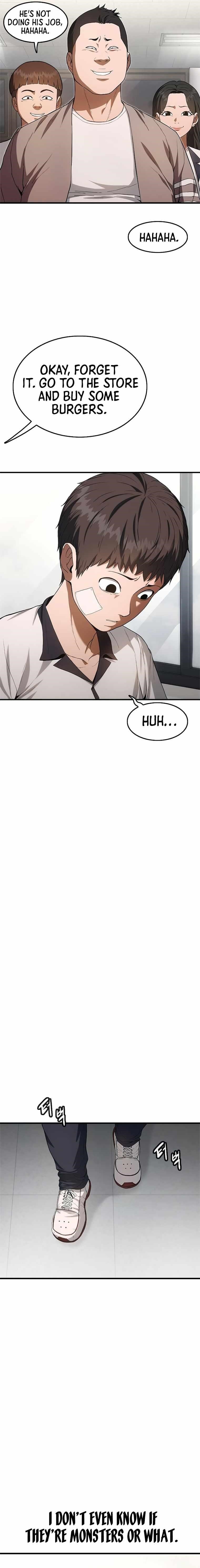 Monster Devourer Chapter 2 - Page 43