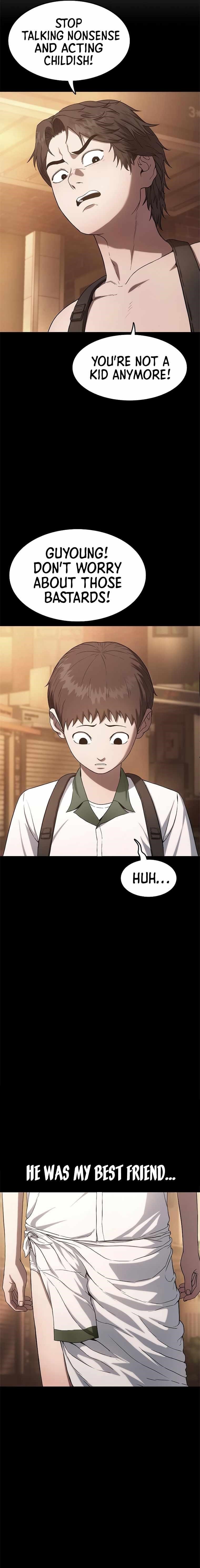 Monster Devourer Chapter 2 - Page 47