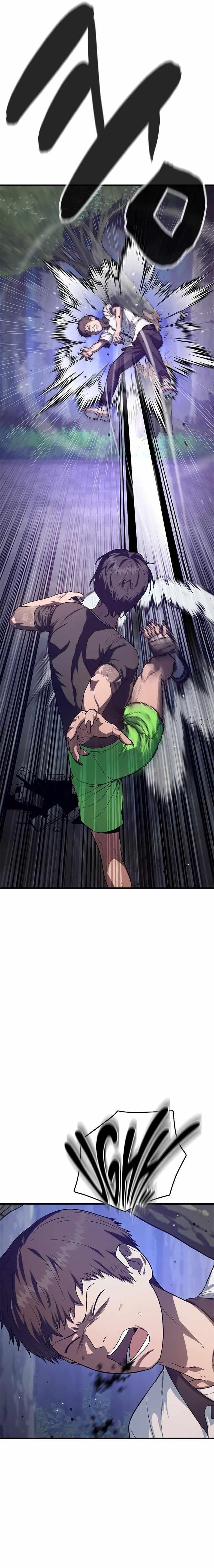 Monster Devourer Chapter 2 - Page 9