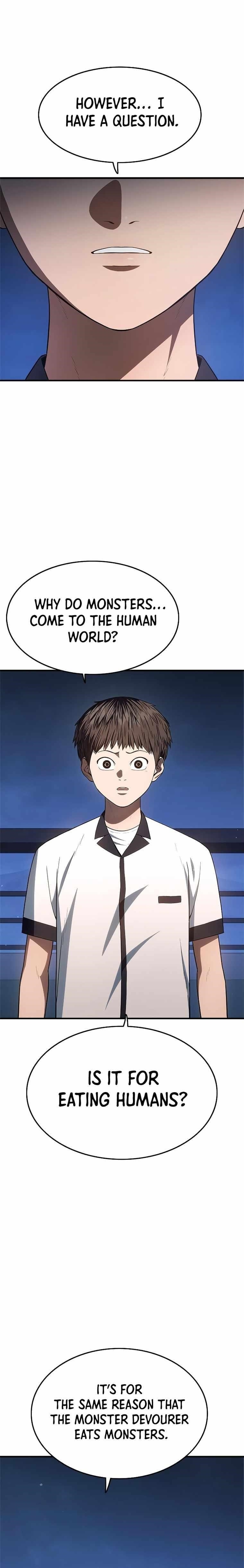 Monster Devourer Chapter 20 - Page 1