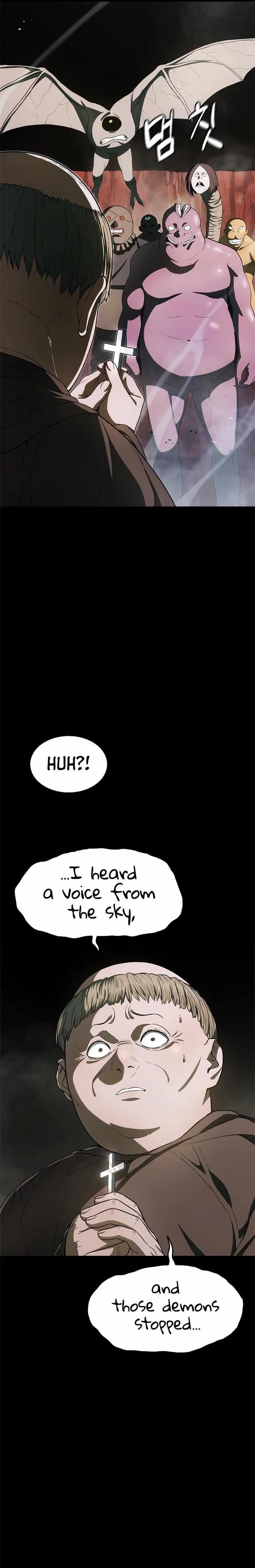 Monster Devourer Chapter 20 - Page 10