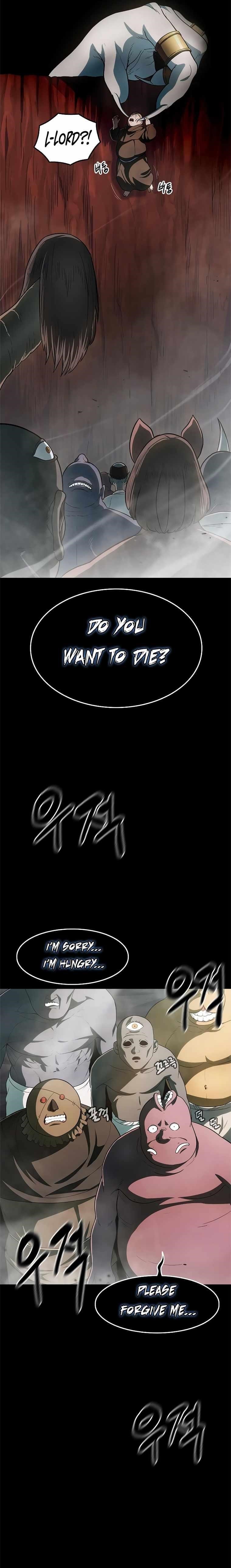 Monster Devourer Chapter 20 - Page 12