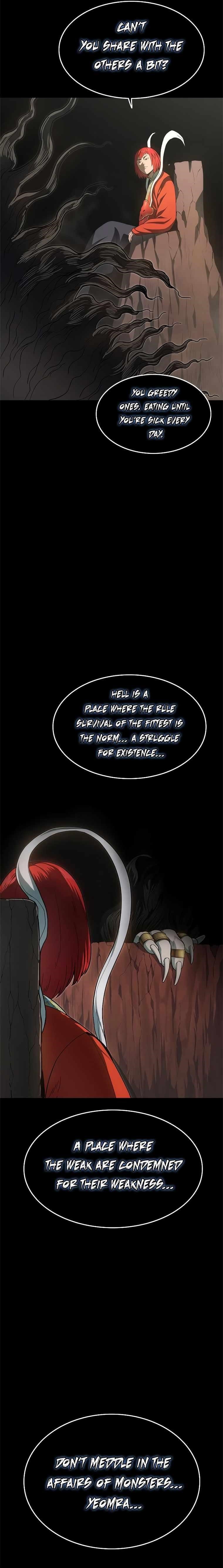 Monster Devourer Chapter 20 - Page 13