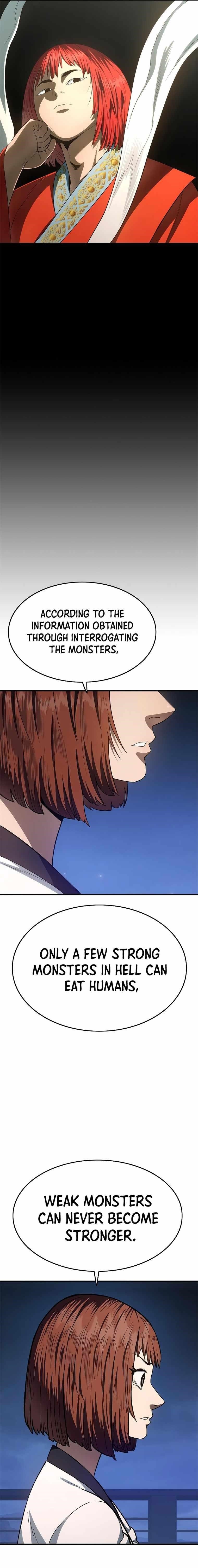 Monster Devourer Chapter 20 - Page 14