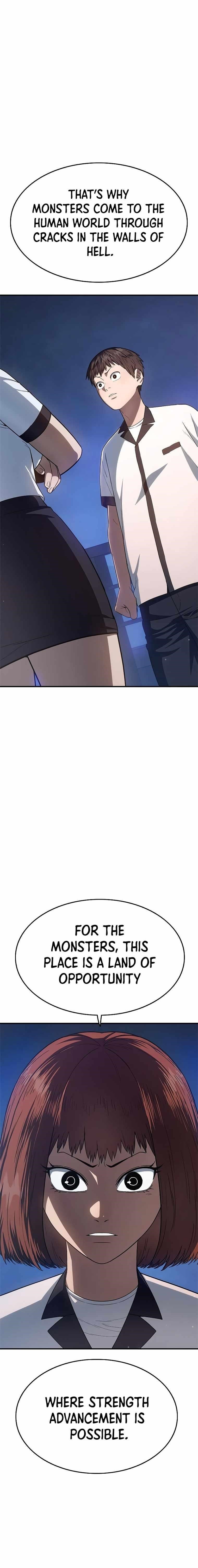 Monster Devourer Chapter 20 - Page 15