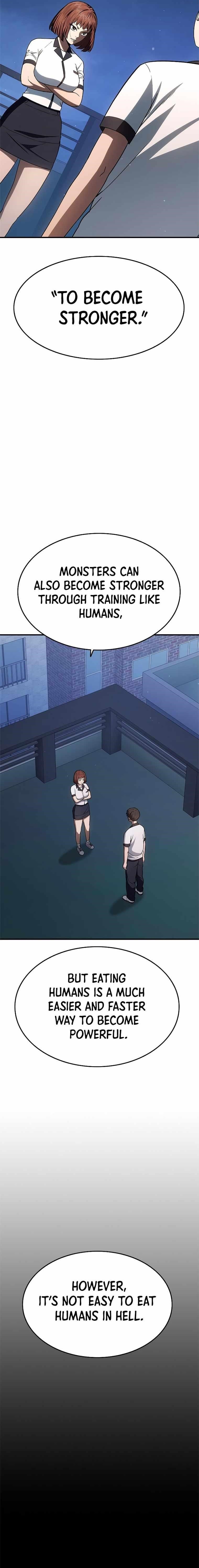 Monster Devourer Chapter 20 - Page 2