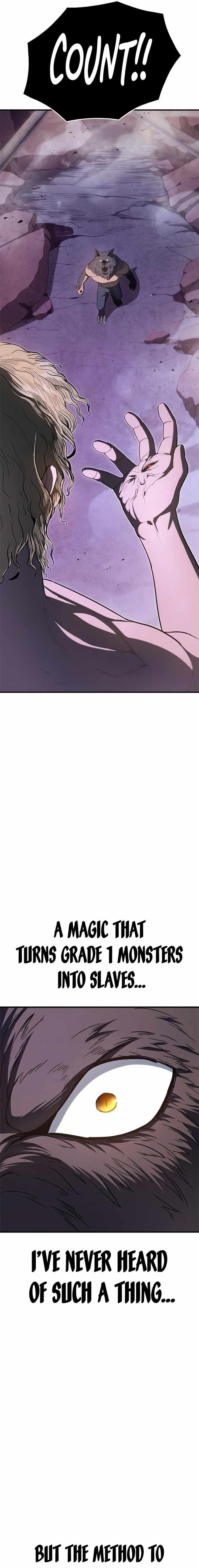 Monster Devourer Chapter 20 - Page 25
