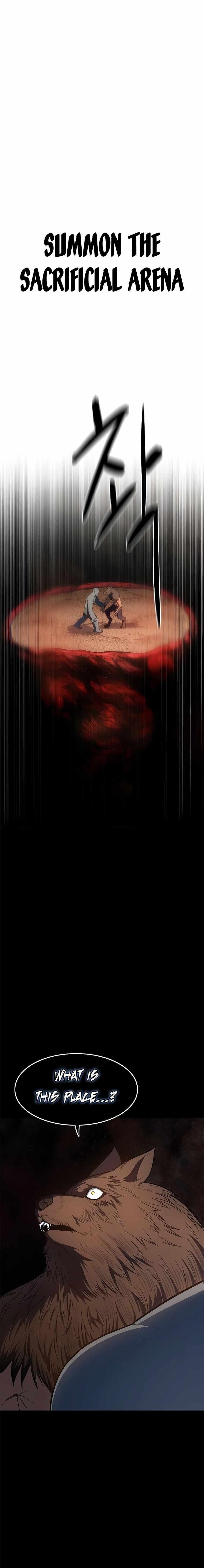 Monster Devourer Chapter 20 - Page 35
