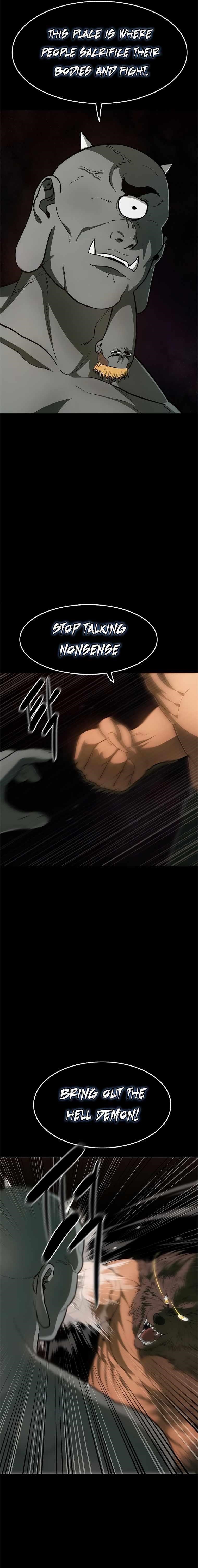 Monster Devourer Chapter 20 - Page 36
