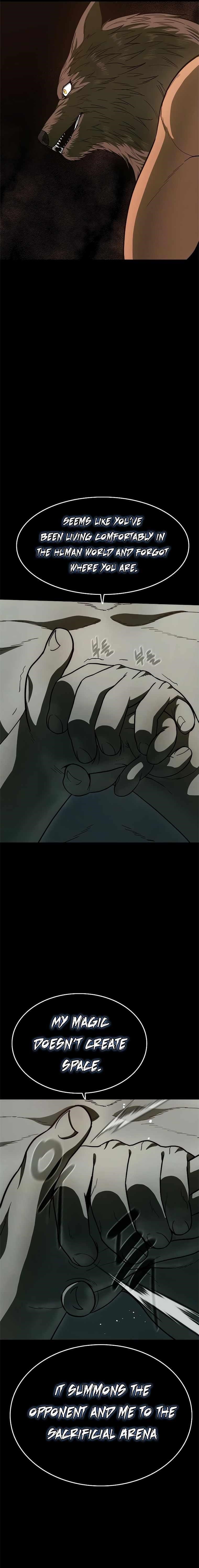 Monster Devourer Chapter 20 - Page 39