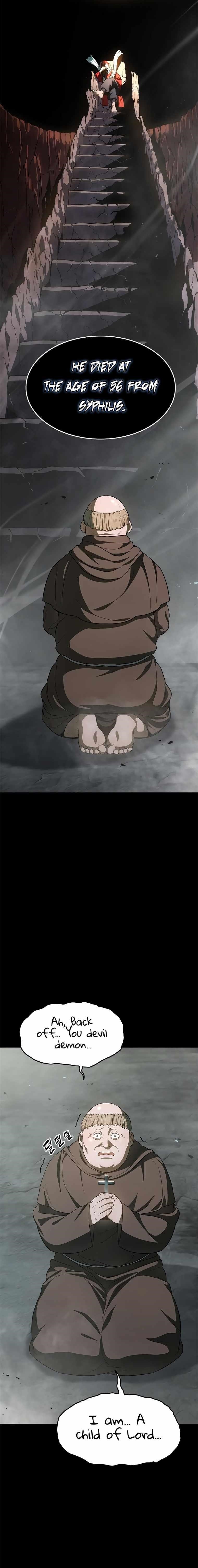 Monster Devourer Chapter 20 - Page 4