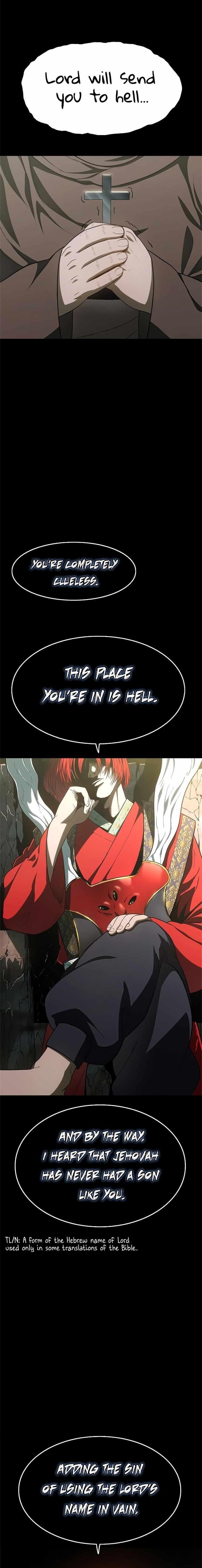 Monster Devourer Chapter 20 - Page 5