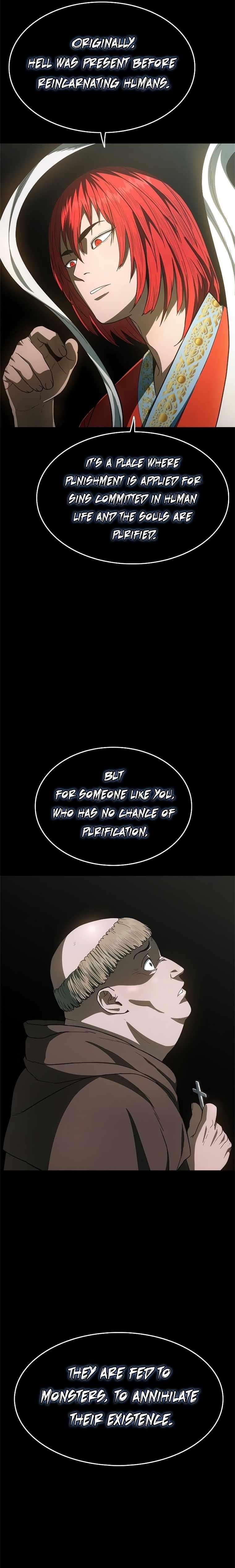 Monster Devourer Chapter 20 - Page 7