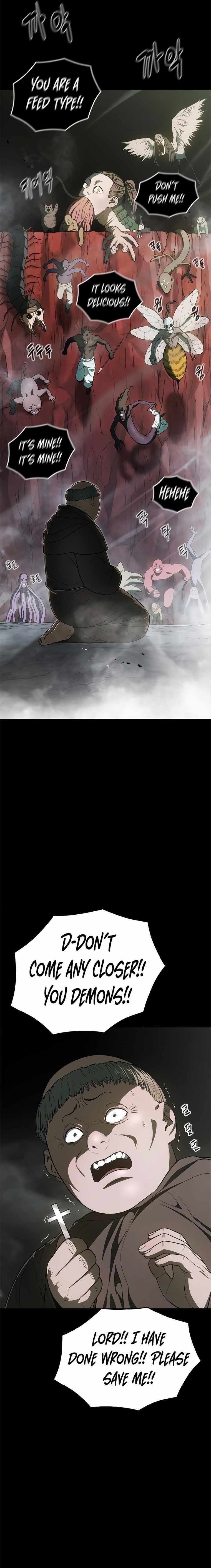 Monster Devourer Chapter 20 - Page 8