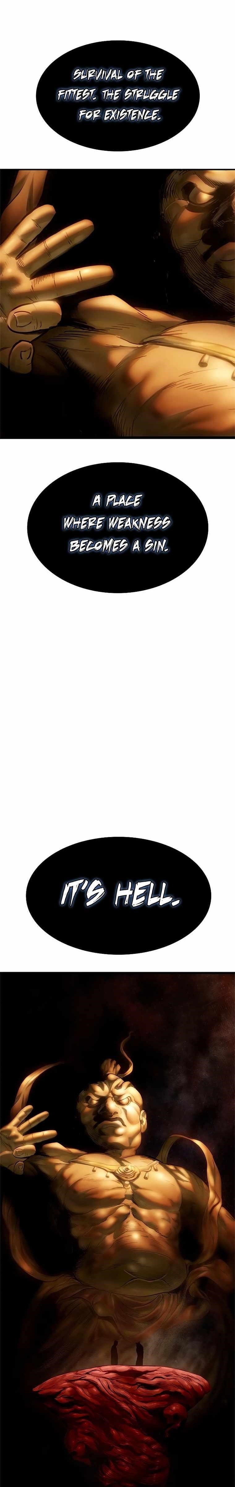 Monster Devourer Chapter 21 - Page 1