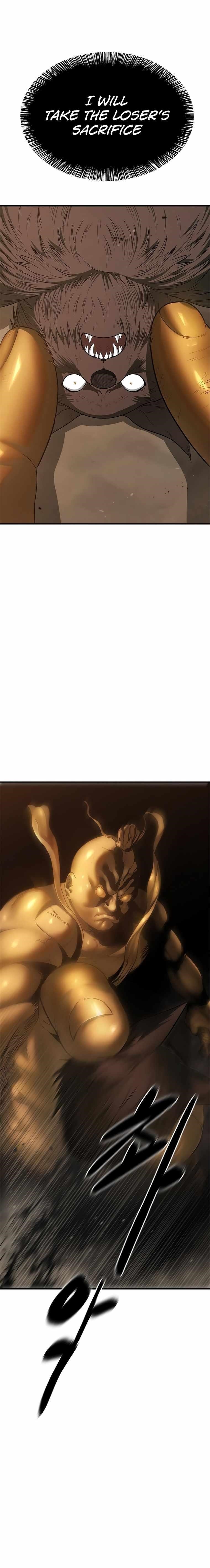 Monster Devourer Chapter 21 - Page 19