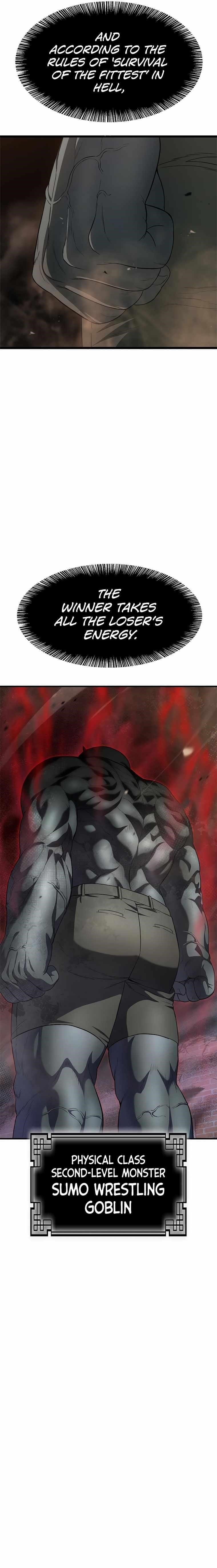 Monster Devourer Chapter 21 - Page 20