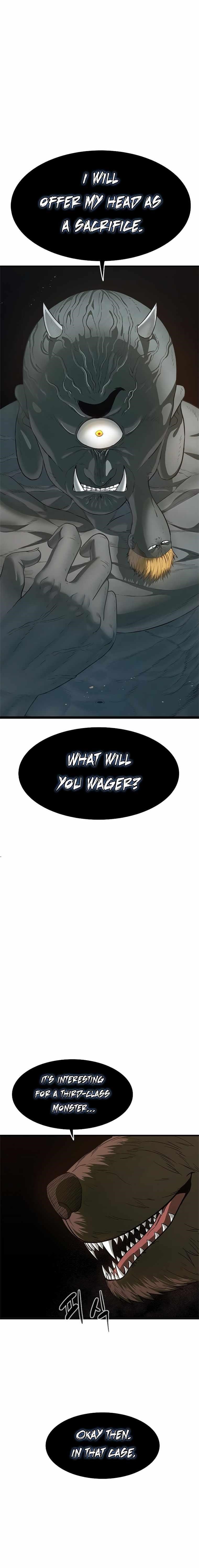 Monster Devourer Chapter 21 - Page 3