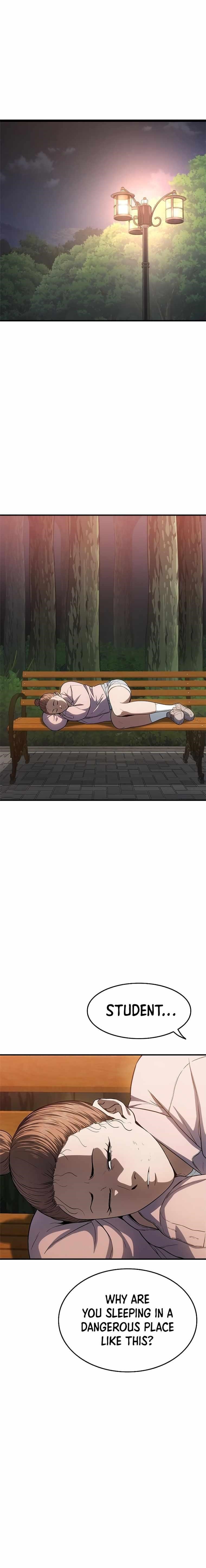 Monster Devourer Chapter 21 - Page 30