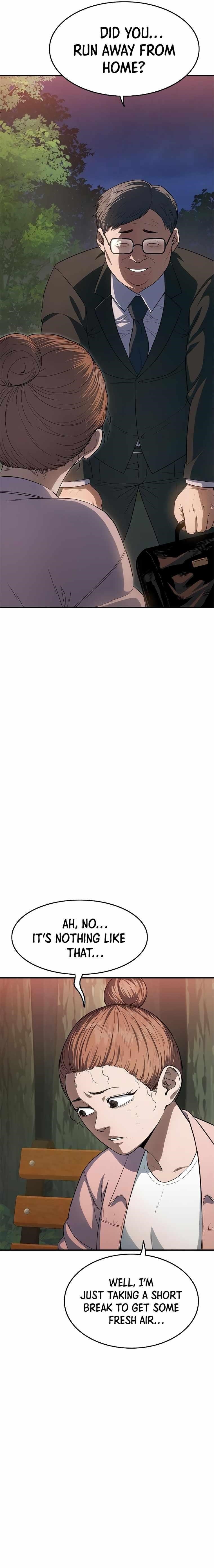 Monster Devourer Chapter 21 - Page 31