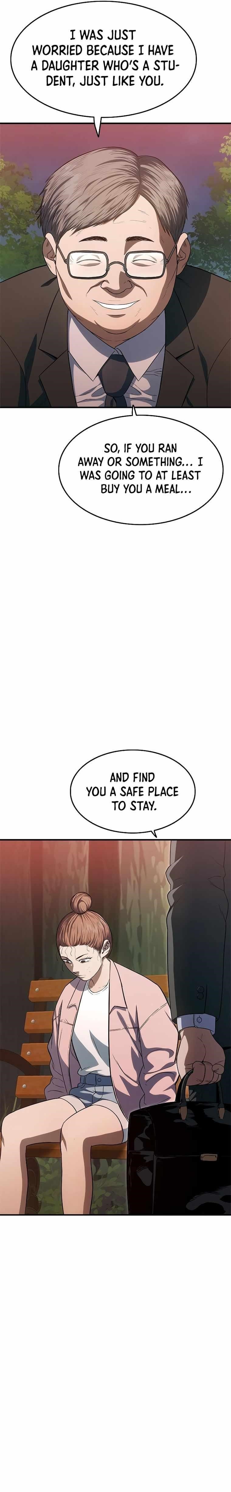 Monster Devourer Chapter 21 - Page 32