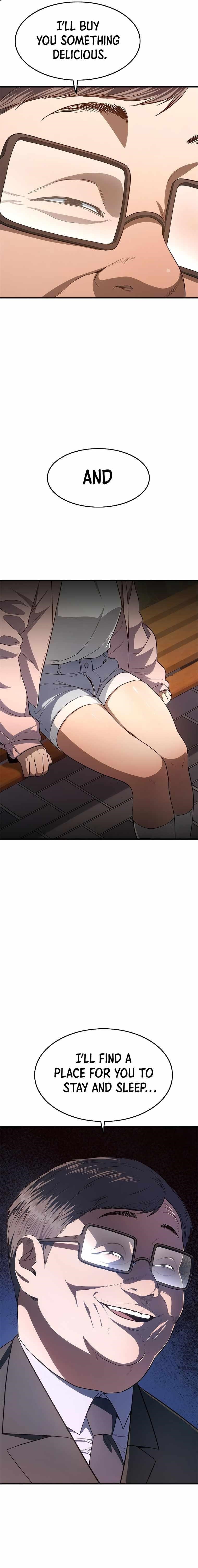 Monster Devourer Chapter 21 - Page 36