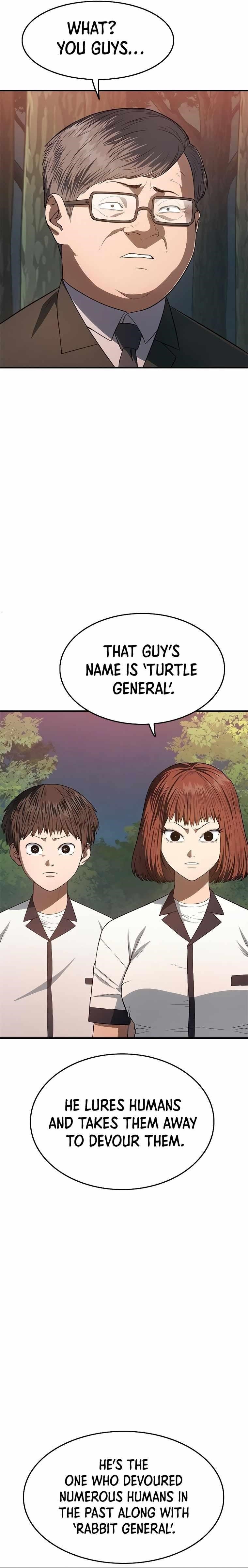Monster Devourer Chapter 21 - Page 38