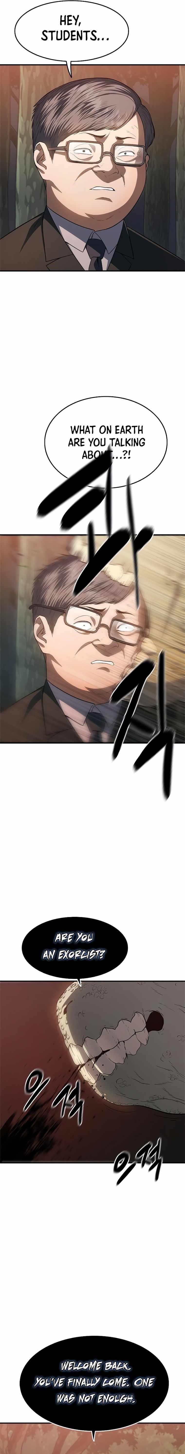 Monster Devourer Chapter 21 - Page 41