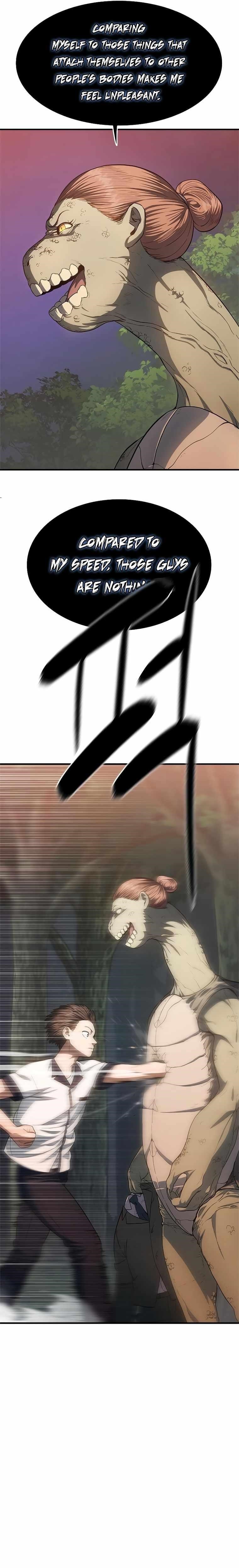 Monster Devourer Chapter 21 - Page 43