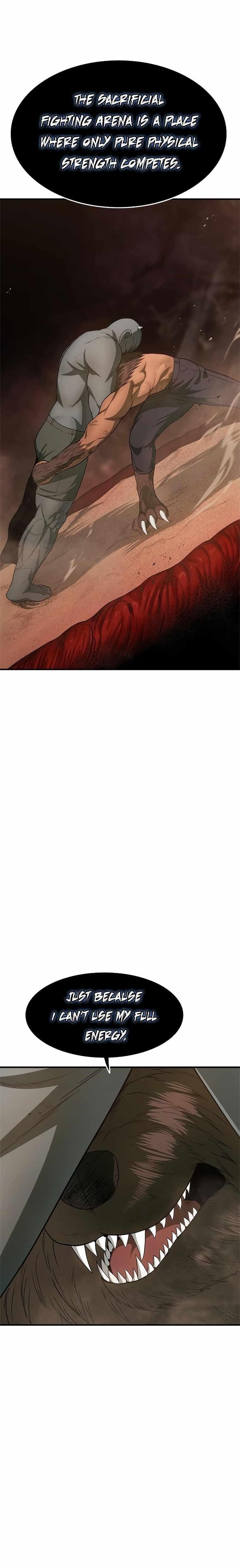 Monster Devourer Chapter 21 - Page 7