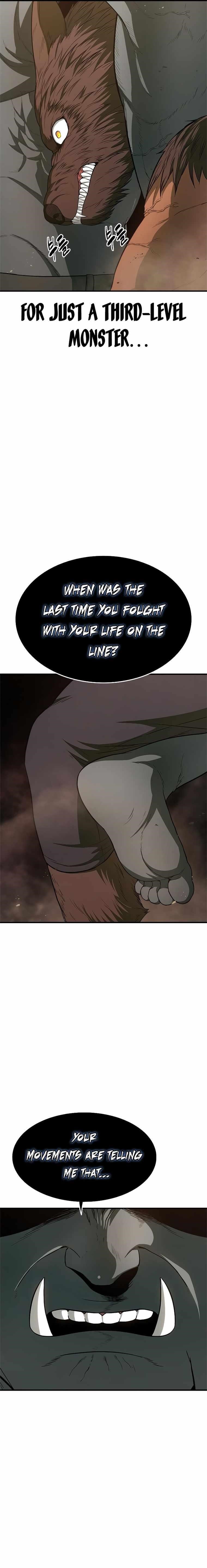 Monster Devourer Chapter 21 - Page 9