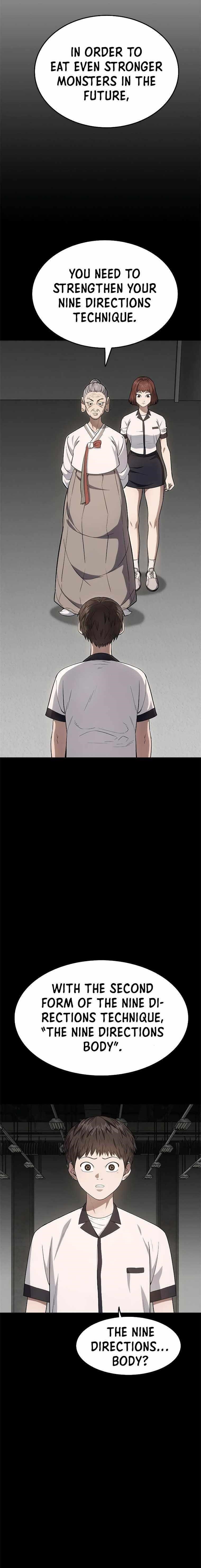 Monster Devourer Chapter 22 - Page 10