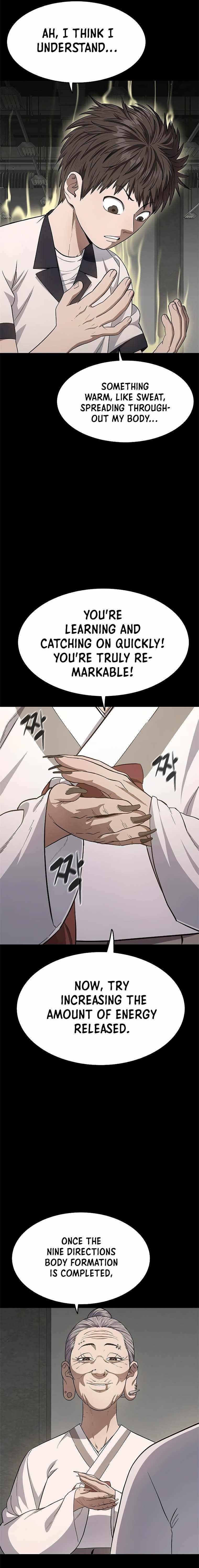 Monster Devourer Chapter 22 - Page 15