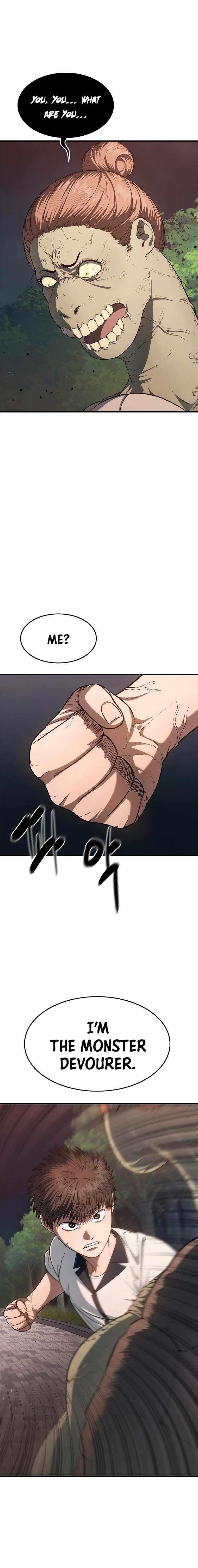 Monster Devourer Chapter 22 - Page 2